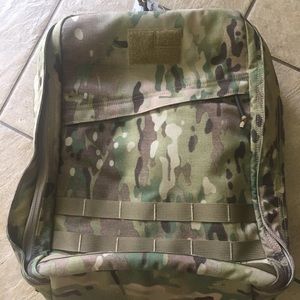 GoRuck MultiCam Backpack
